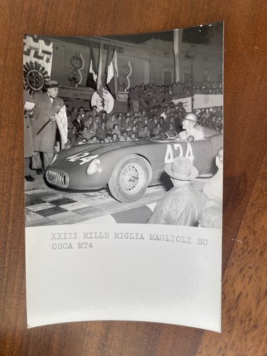 Osca mt4 xxiii mille - xxiii,
