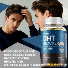 DHT Blocker - Saw Palmetto &