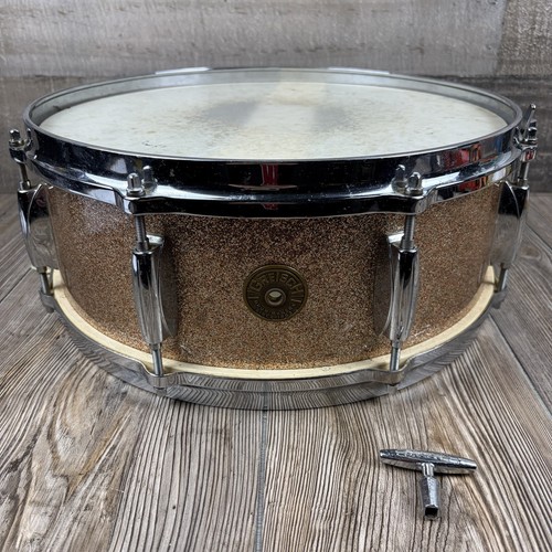 Champagne gretsch vintage - gretsch, anni