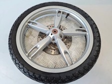 Cerchio ruota anteriore Aprilia Scarabeo 50 2T (10-14) Scarabeo 50 2T Net (Motor