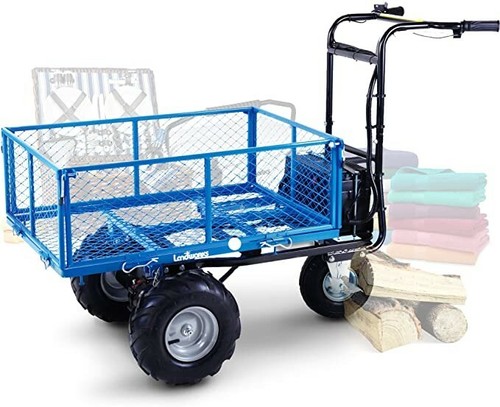 Carrello utilitario agricolo - carrello,