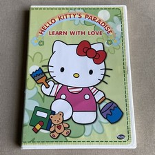 Hello Kitty's Paradise: Learn