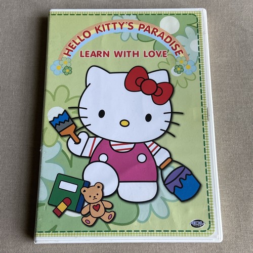 Hello kitty paradise learn - paradise:,