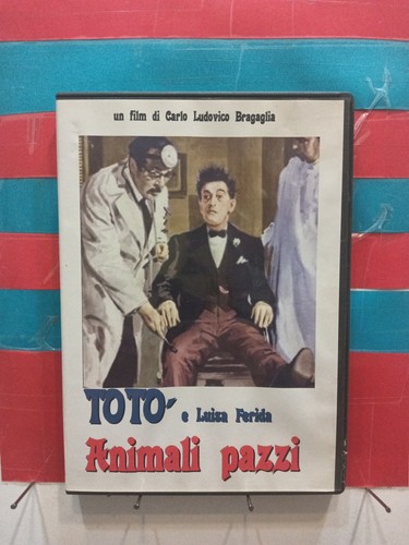 Animali pazzi - , ---