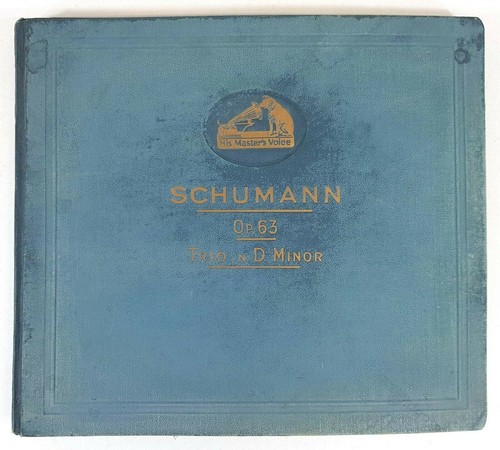 Schumann trio in - schumann,