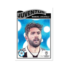 Topps ucl living set - ucl, card