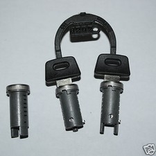 I 6217 Serratura 3 Cilindretti Piaggio ZIP e ZIP FAST RIDER 
