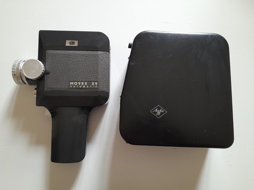 Cinepresa agfa movex - agfa,