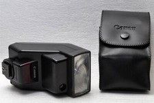 Canon Flash Speedlite 300EZ 300-EZ con Custodia per EOS NO Digitali