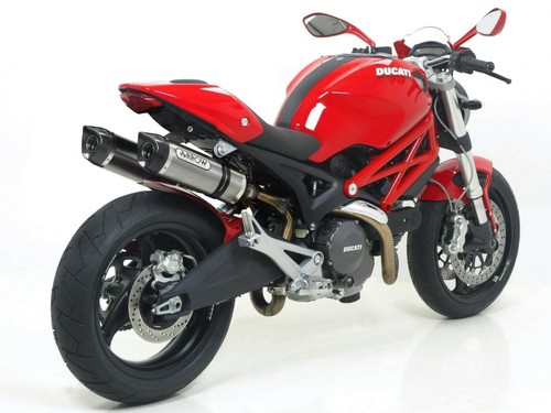 Ducati monster 696 14 - monster, 08