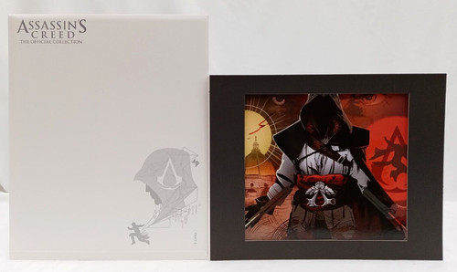 Assassins creed collezione - assassins,
