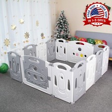 Corral juegos de seguridad