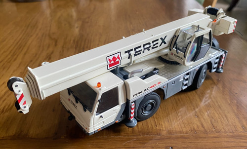 Terex ppm ac40 - , nzg