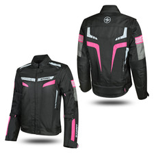 Giacca da Moto Donna STORM 4