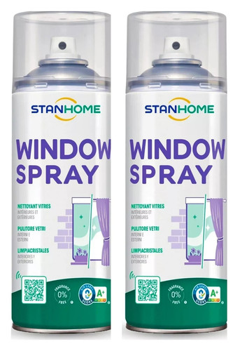 Stanhome windows spray - ,