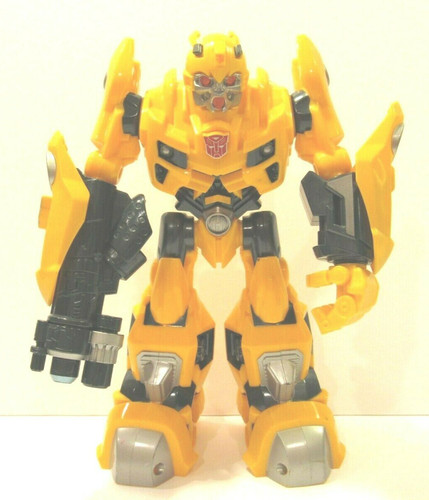 Transformer bumble bee - bee, 10"