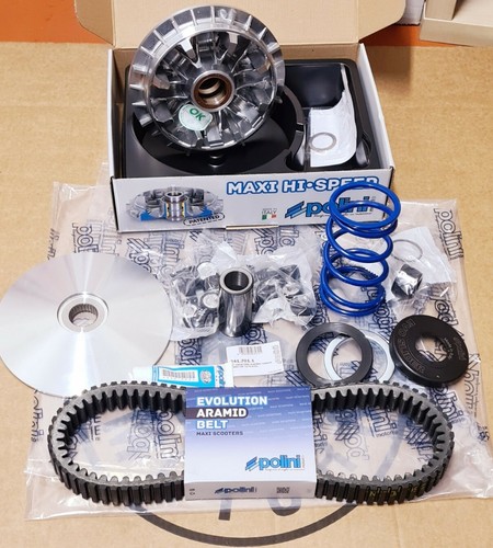 Kit variatore speed cinghia - kit,