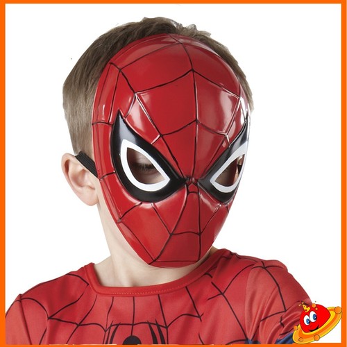 Maschera bambino uomo ragno - maschera,