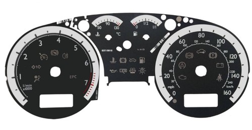 Golf mk4 bora sport vdo - vw,