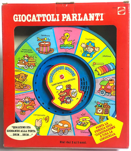 Giocattoli parlanti suoni - giocattoli,