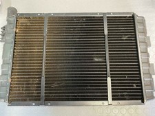 Radiatore Acqua Motore PER Ferrari Testa Rossa Originale Destro 