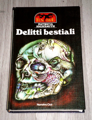 Patricia highsmith delitti - patricia, "delitti