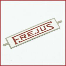 FREJUS TORINO SELLA METALLO DISTINTIVO BICI DA STRADA VINTAGE OLD CLASSIC SPORT