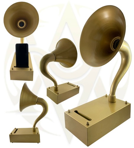 Grammofono smartphone