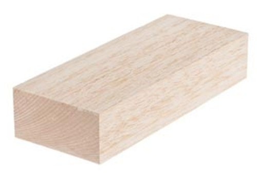 Listelli legno balsa javis - in,