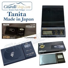 BILANCE TANITA TASCABILI