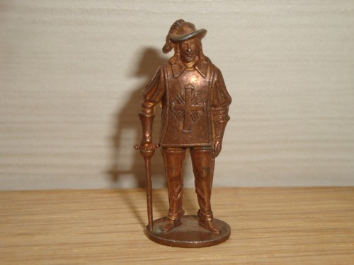 Soldatini kinder metal ferro - kinder,