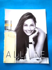 FOTO PUBBLICITA' ALLURE CHANEL DA COLLEZIONE - (96)