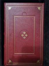 Francesco Petrarca. - I Trionfi. Riproduzione integrale in oro zecchino 23kt su 