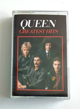 Queen – Cassette Audio –