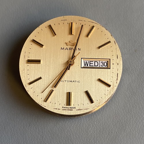 Orologio vintage marvin - orologio,