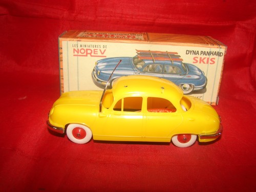 Norev dyna panhard - 1/43, en