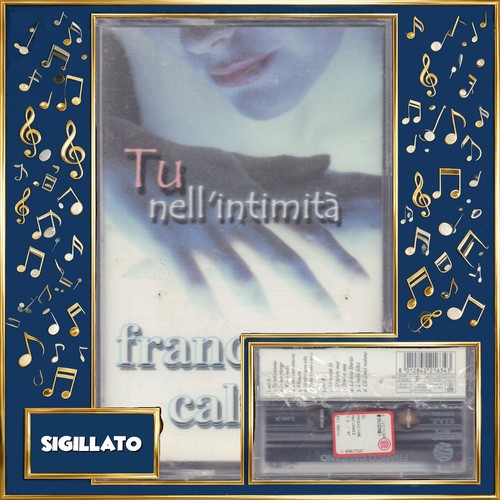 Franco califano tu - franco, "