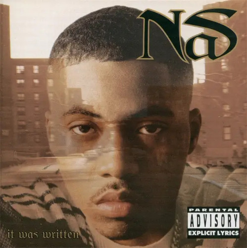 Nas was written - nas,