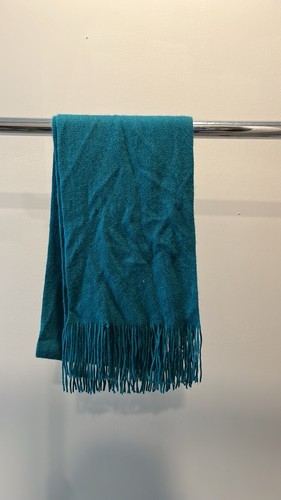 Sciarpa modena blu - blu, verde