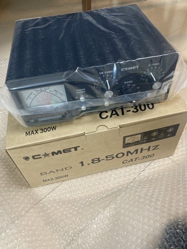 Comet cat 300 sintonizzatore - cat-300,