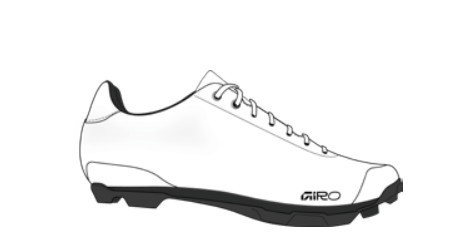 Scarpe mtb giro empire - scarpe,