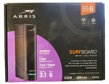 ARRIS G18 Tavola da Surf Wi-Fi