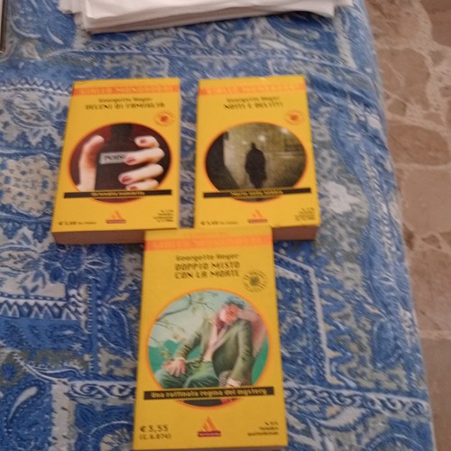 Georgette heyer lotto tre - heyer,