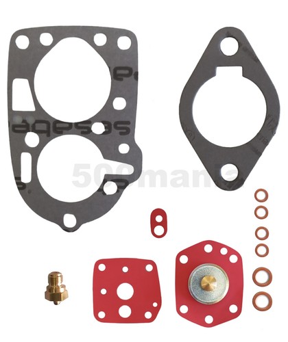 Kit revisione carburatore - kit,