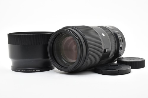 Sigma 100 400 3 - sigma, dg