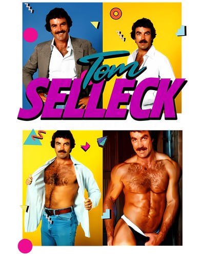 Poster retrò vintage - , tom