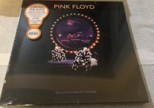 Delicate Sound of Thunder 3LP