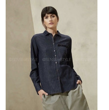 Camicia Jeans Brunello