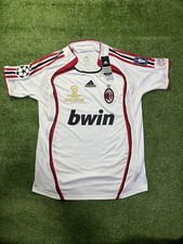 Maglia milan 2006 - 2006/2007, finale