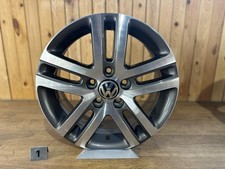 1 cerchio in lega originale VW